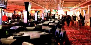 토탈 베팅에서 푸시(Push)가 의미하는 것