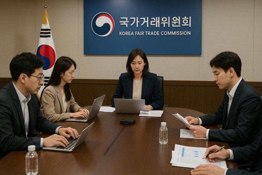 공정거래위원회, 전자상거래 소비자보호 관련 협의 종료