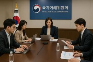 공정거래위원회, 전자상거래 소비자보호 관련 협의 종료