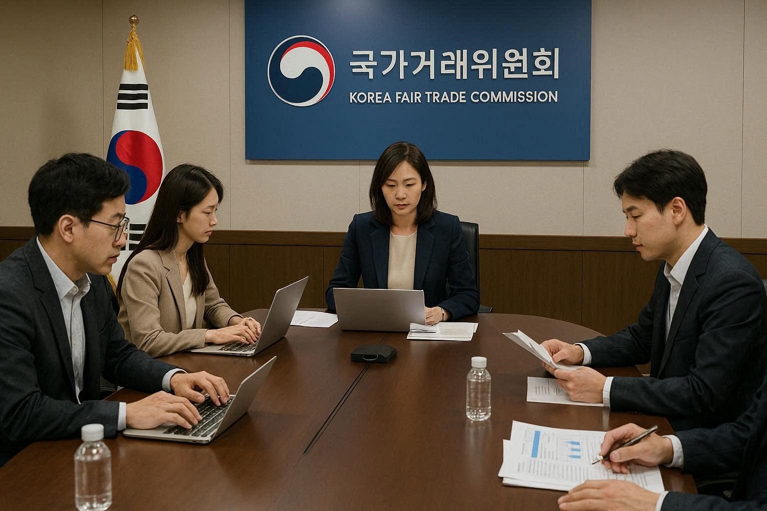 공정거래위원회, 전자상거래 소비자보호 관련 협의 종료