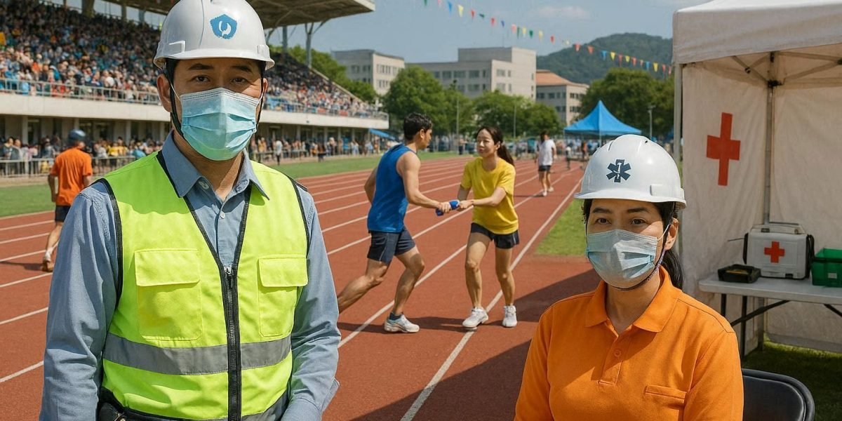 전라남도 체육대회, 지역 안전 기준을 강조하다