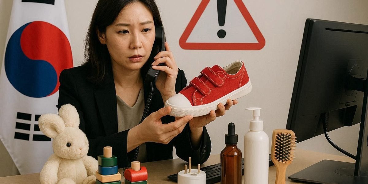 한국소비자원, 수입품 안전 경고 발령